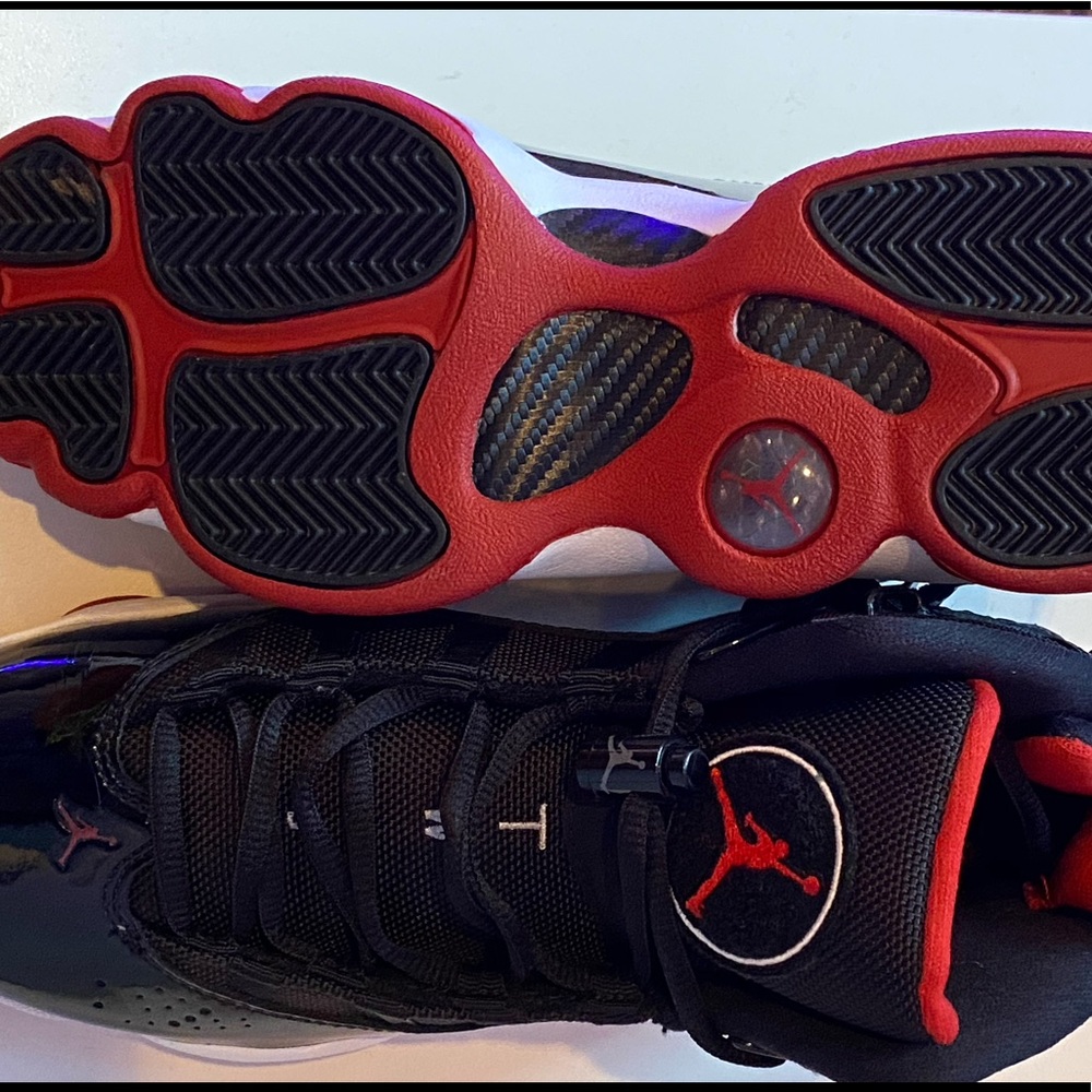 JORDAN 6 RINGS (GS) - Picture 3 of 5